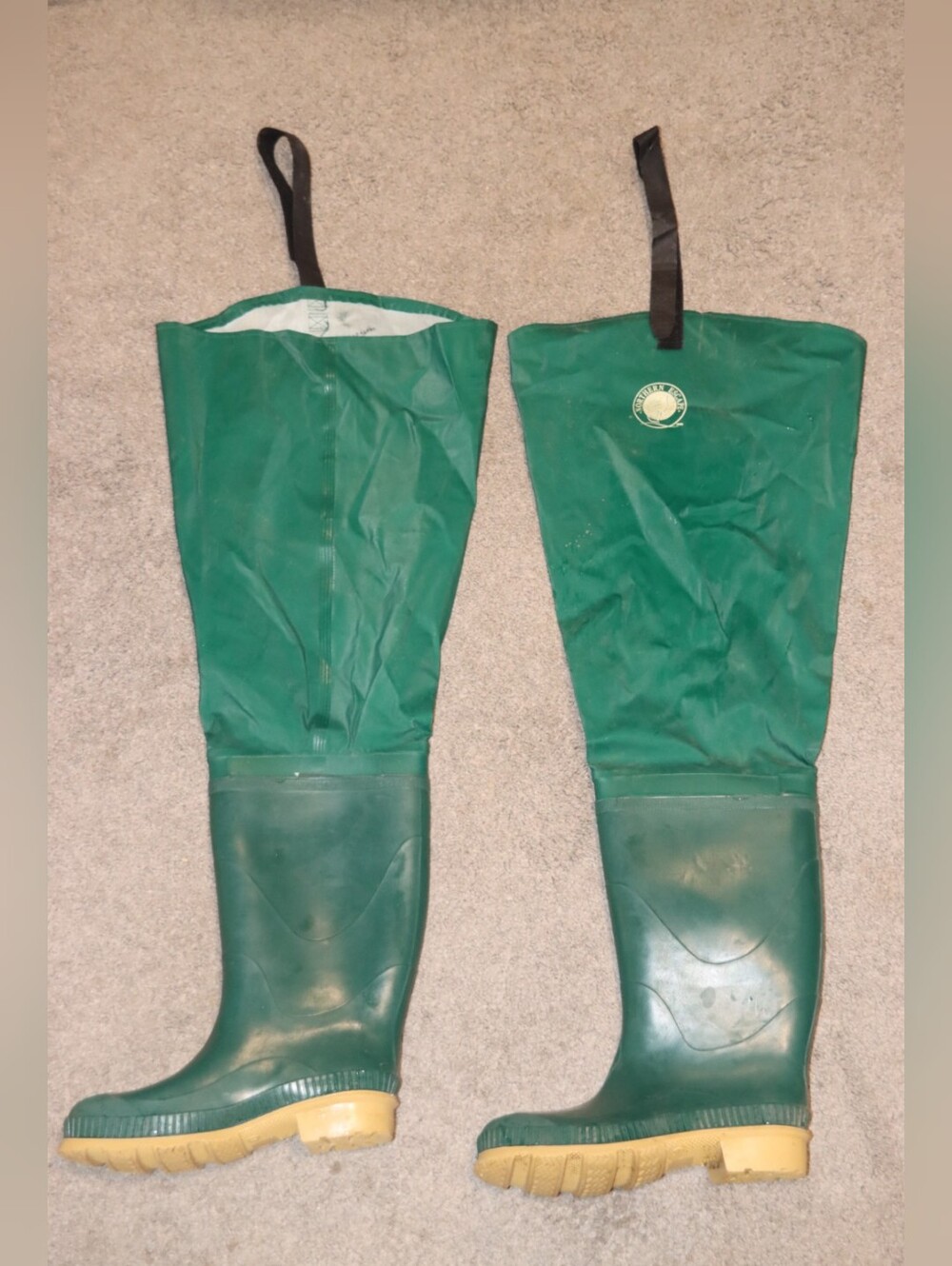 Nothern Escape Mens 7 Thigh Hip Waders